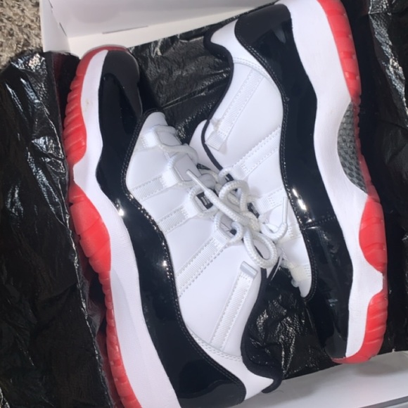 Jordan 11 concord bred